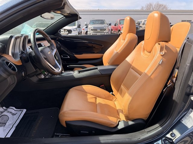 Used 2013 Chevrolet Camaro LT w/ Dusk Special Edition image 19