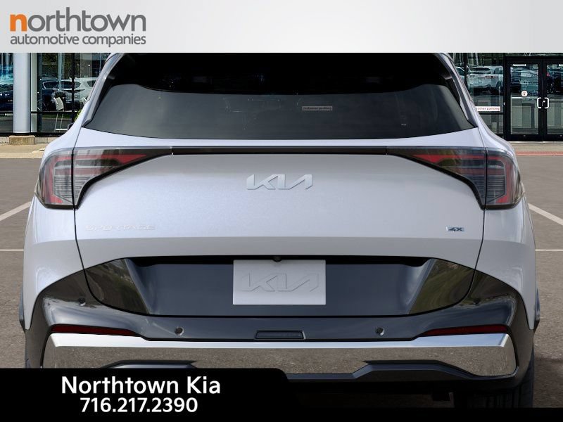New 2026 Kia Sportage SX AWD/4WD image 14