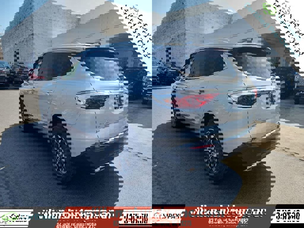 Certified 2022 Buick Enclave Essence w/ Sport Touring Edition image 6