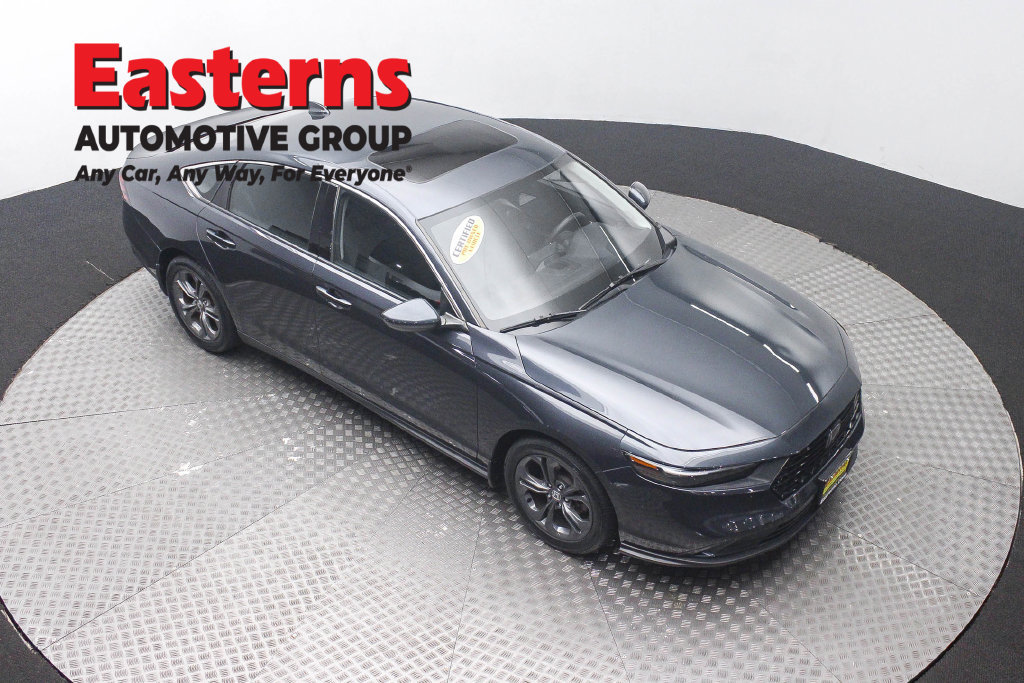Used 2023 Honda Accord EX image 5