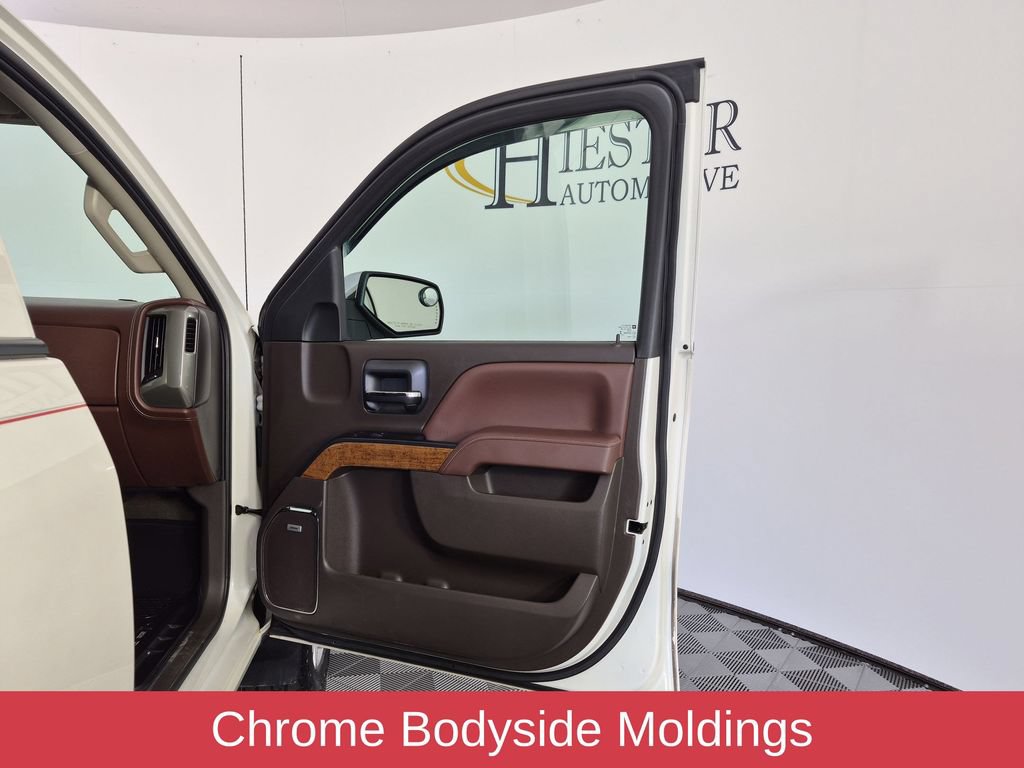 Used 2014 Chevrolet Silverado 1500 High Country w/ High Country Premium Package AWD/4WD image 38