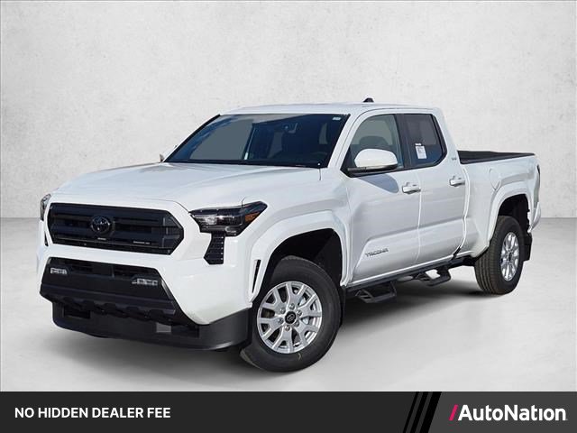 New 2026 Toyota Tacoma SR5