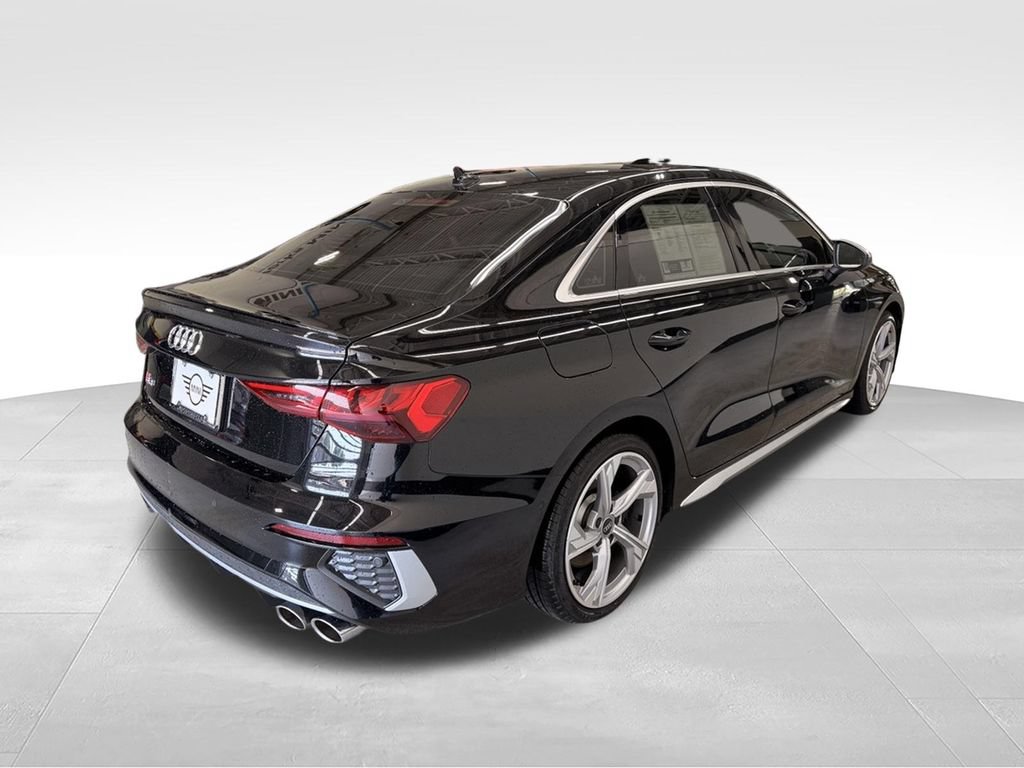 Used 2023 Audi S3 Premium Plus w/ Premium Plus Package AWD/4WD image 6