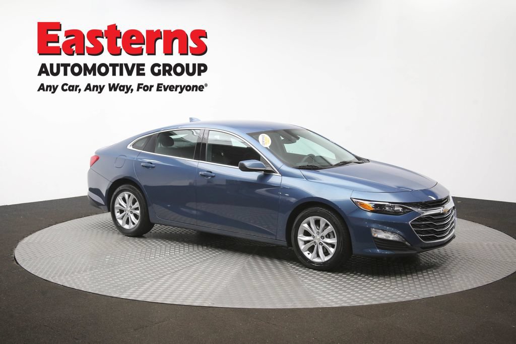 Used 2024 Chevrolet Malibu LT FWD image 47