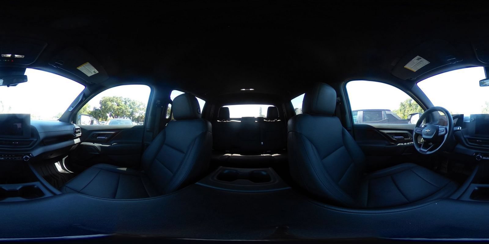 Used 2024 Chevrolet Silverado EV W/T AWD/4WD image 48