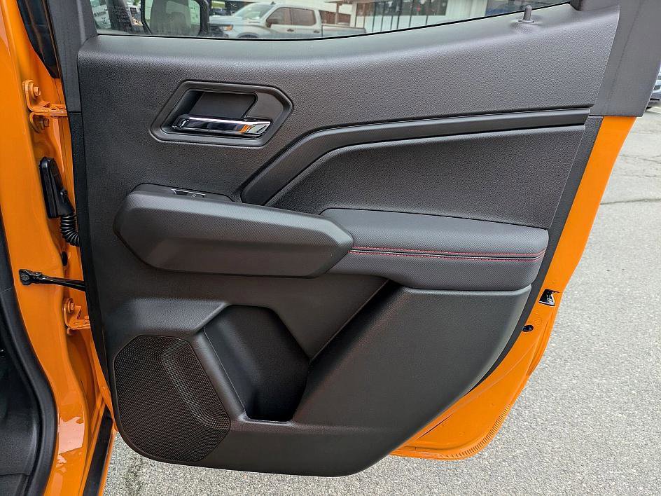 New 2025 Chevrolet Colorado Z71 w/ Technology Package image 32