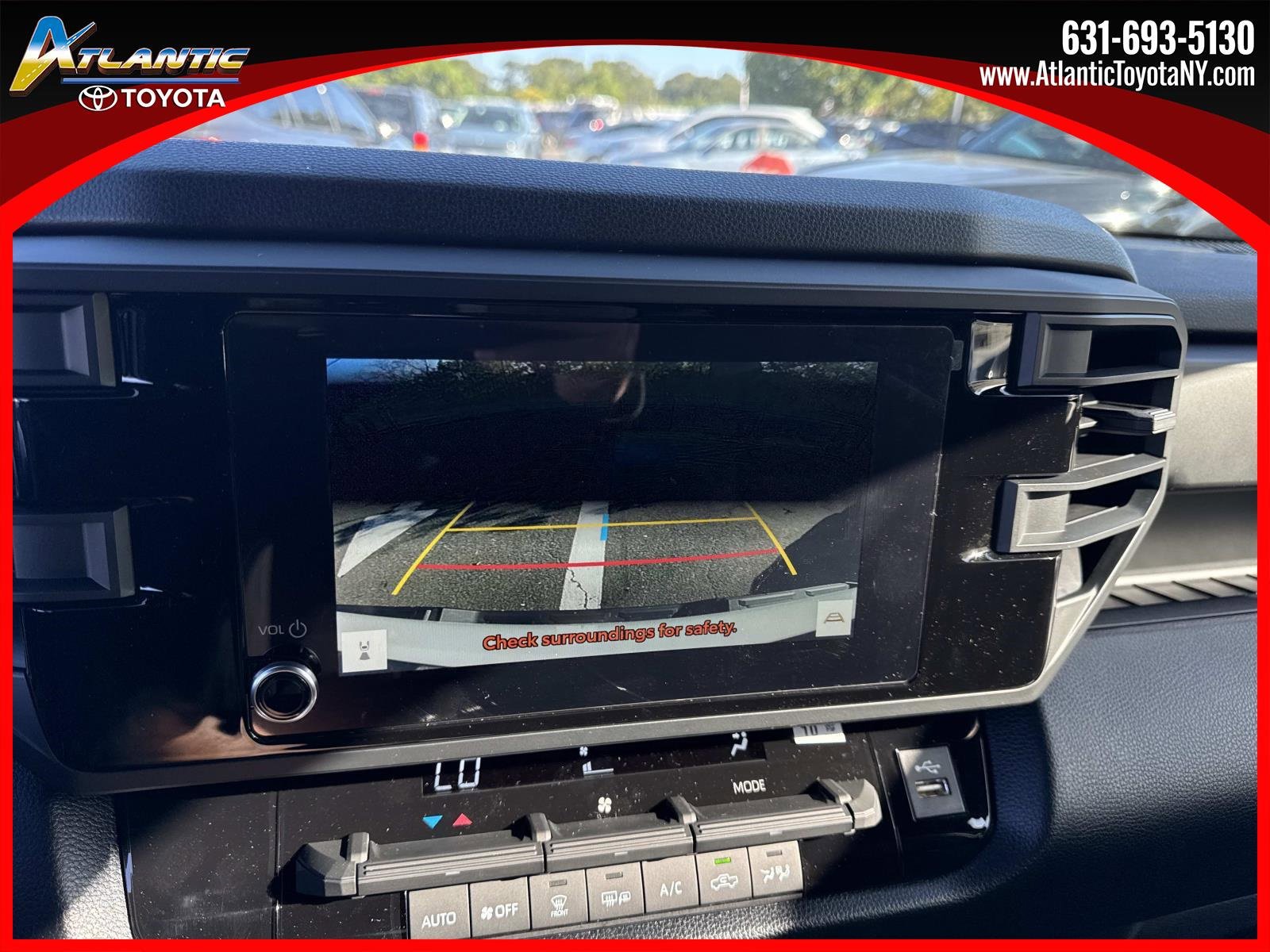 New 2026 Toyota Tundra SR image 11