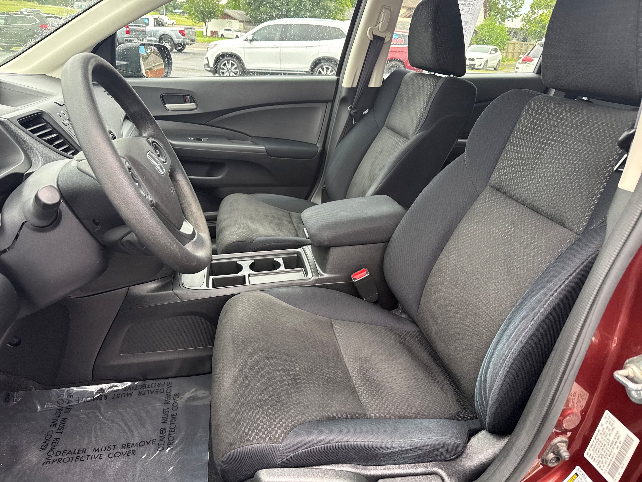 Used 2015 Honda CR-V LX image 3