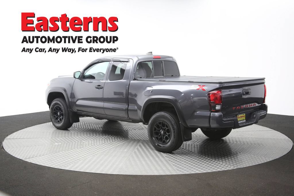 Used 2021 Toyota Tacoma SR w/ SX Package AWD/4WD image 64