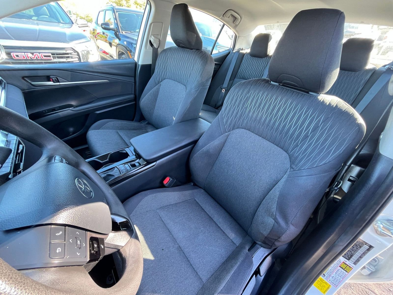 Used 2025 Toyota Camry LE image 42