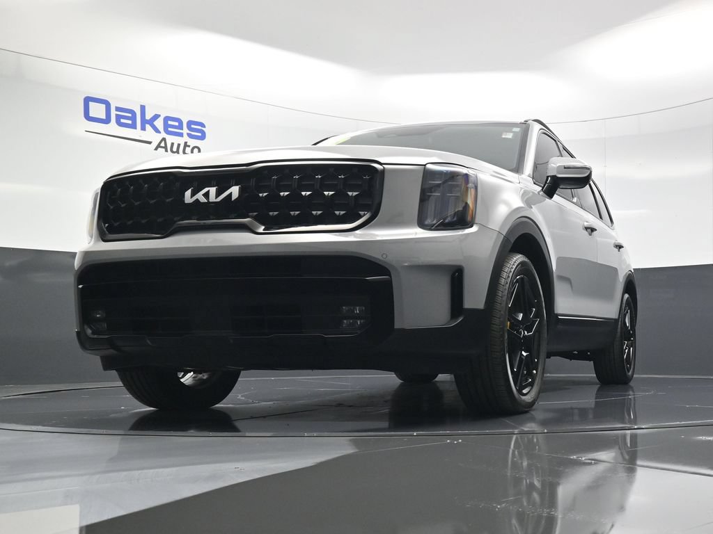 Certified 2024 Kia Telluride SX X-Line AWD/4WD image 43