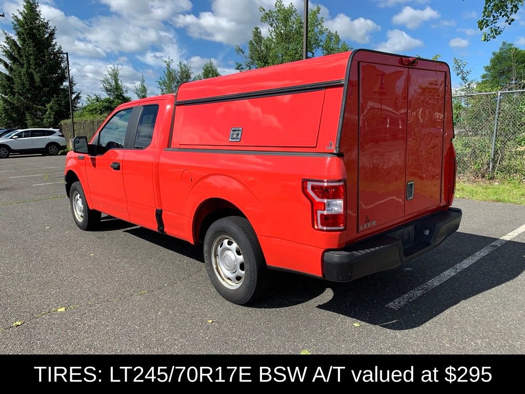 Used 2019 Ford F150 XL w/ XL Power Equipment Group AWD/4WD image 7