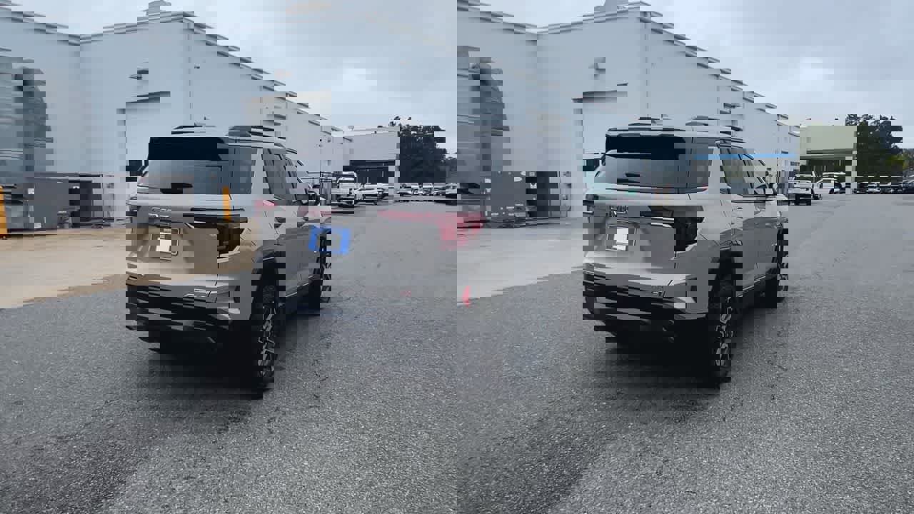 New 2026 GMC Terrain AT4 image 8