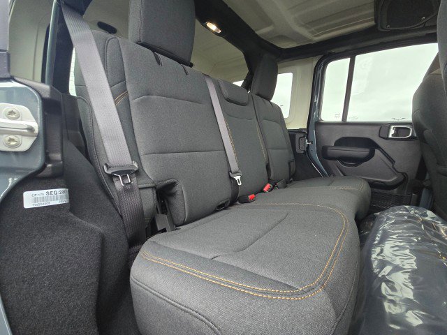 New 2026 Jeep Wrangler Sport S image 15