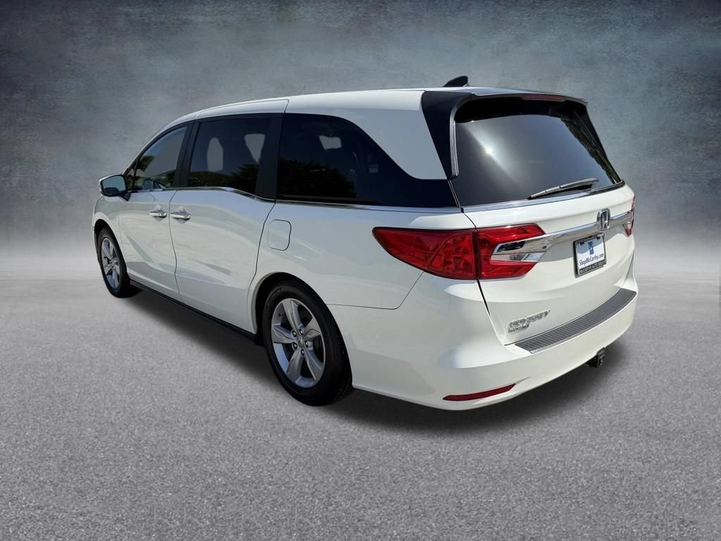 Used 2019 Honda Odyssey EX-L image 4