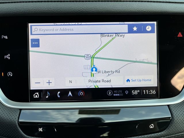 New 2026 Cadillac XT5 Sportv AWD/4WD image 21