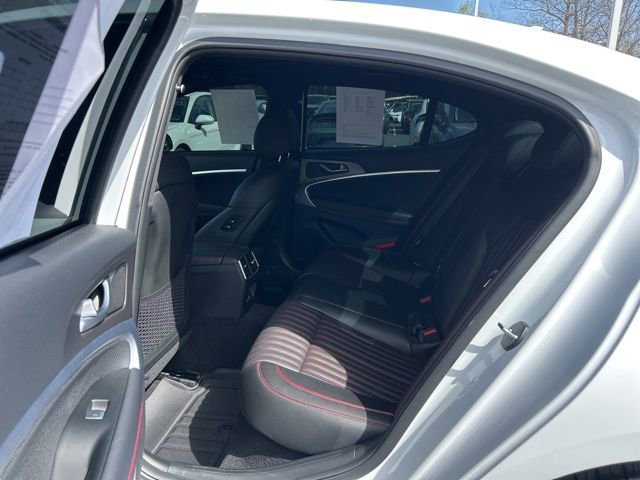 Used 2024 Genesis G70 2.5T w/ Sport Prestige Package image 13