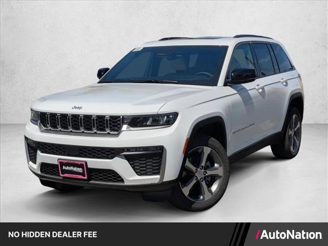 New 2026 Jeep Grand Cherokee Limited RWD video 1