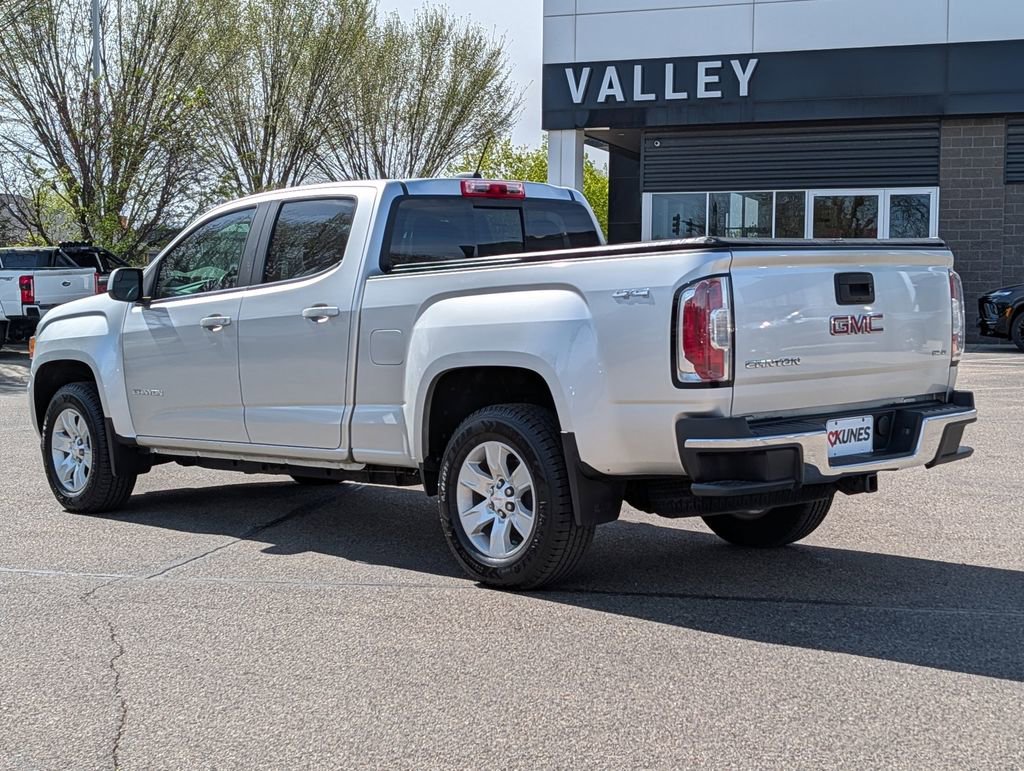 Used 2016 GMC Canyon SLE w/ SLE Convenience Package AWD/4WD image 7