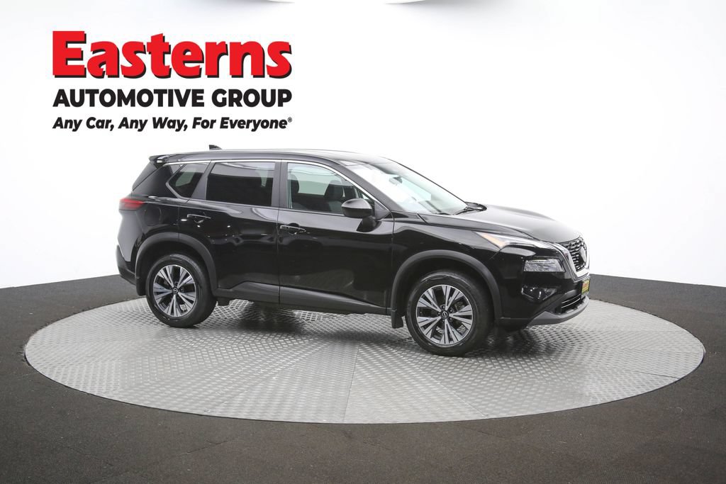 Used 2023 Nissan Rogue SV AWD/4WD image 45