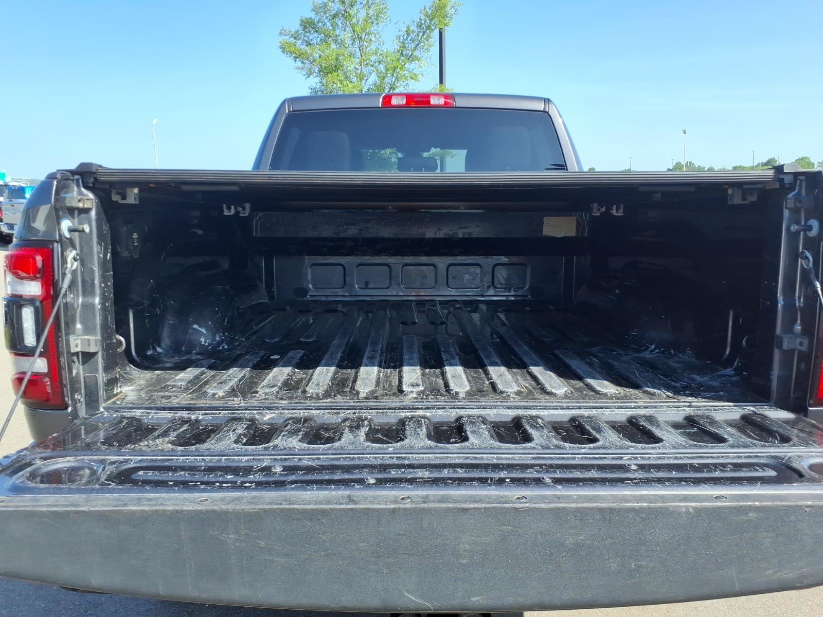 Used 2023 RAM 2500 Power Wagon AWD/4WD image 16