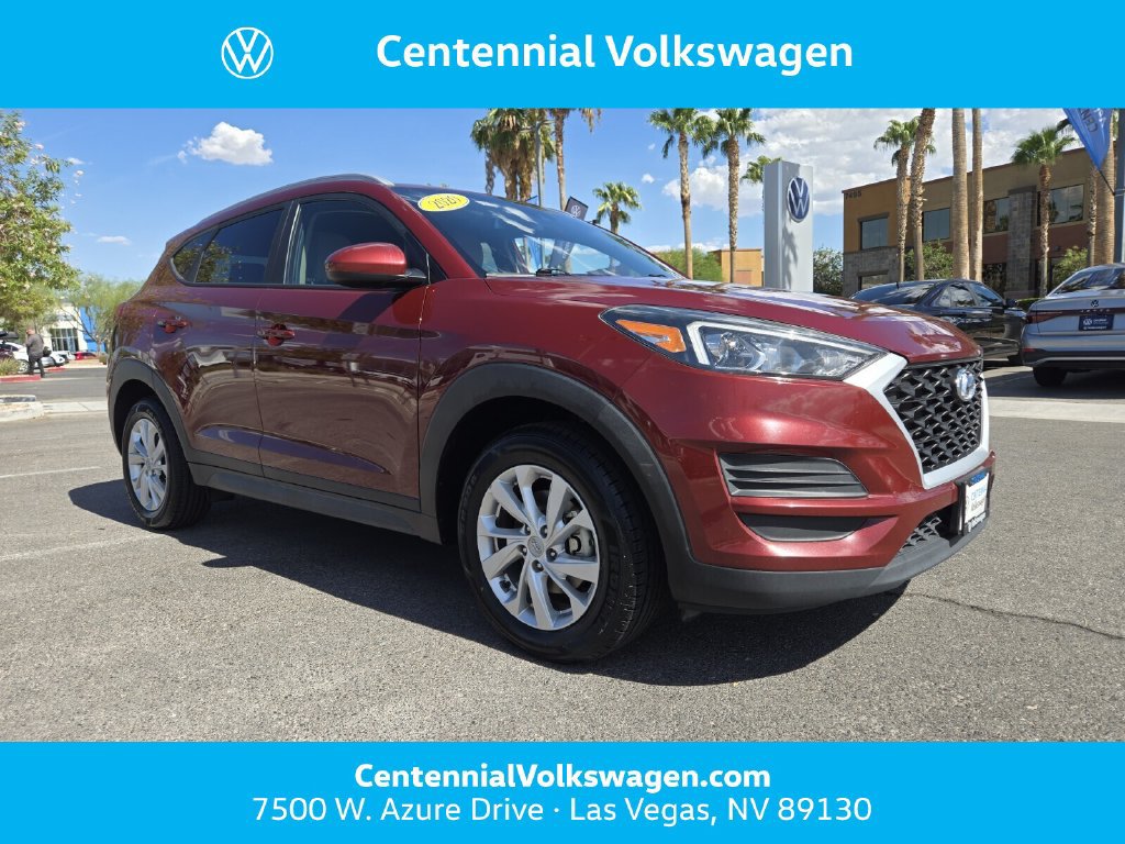 Used 2020 Hyundai Tucson Value AWD/4WD image 1