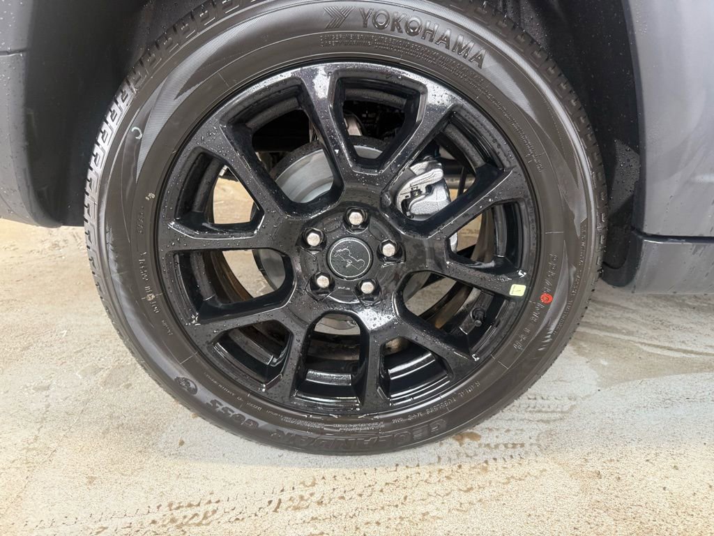 New 2026 Jeep Compass Latitude AWD/4WD image 25