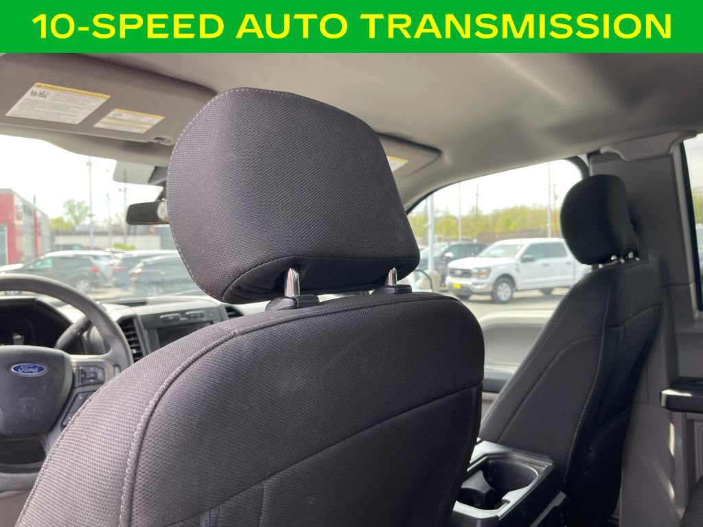 Used 2019 Ford F150 XL w/ Equipment Group 101A Mid AWD/4WD image 10