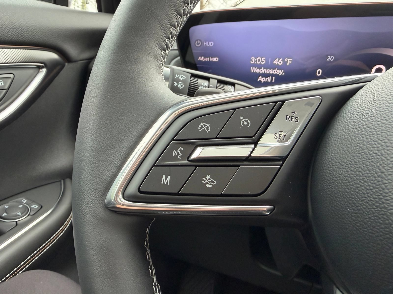 New 2026 Buick Envision Sport Touring AWD/4WD image 21