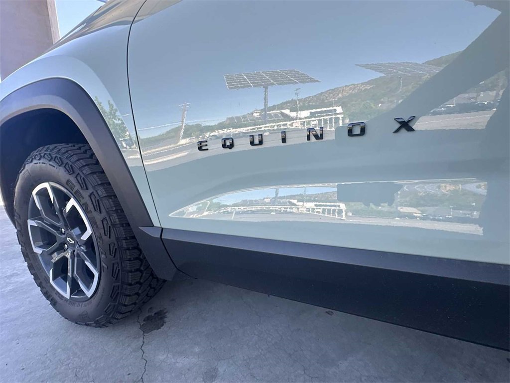 New 2026 Chevrolet Equinox ACTIV w/ Convenience Package III image 30