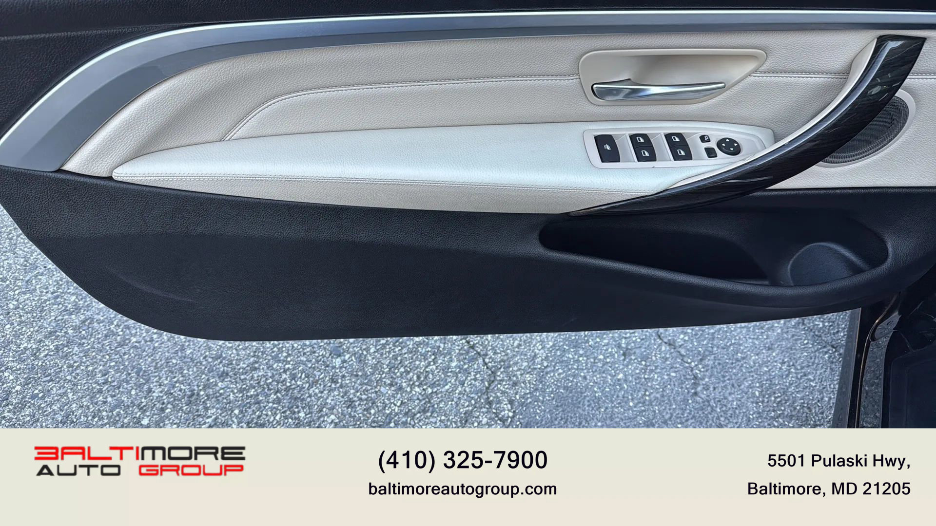 Used 2016 BMW 435i xDrive Convertible image 11