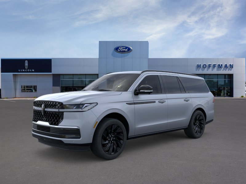 New 2026 Lincoln Navigator L Reserve w/ Jet Appearance Package AWD/4WD image 1