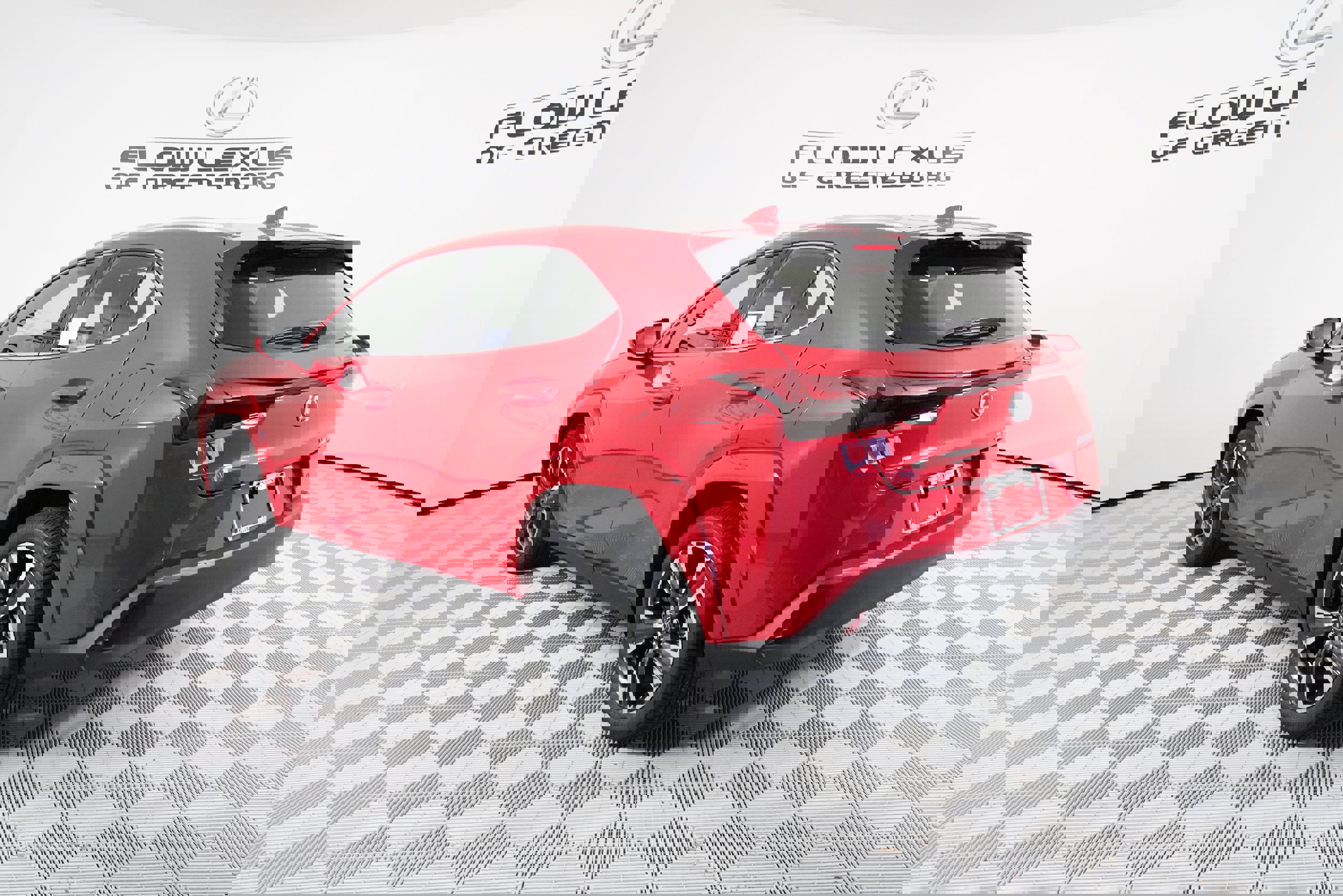 New 2025 Lexus UX 300h FWD image 6