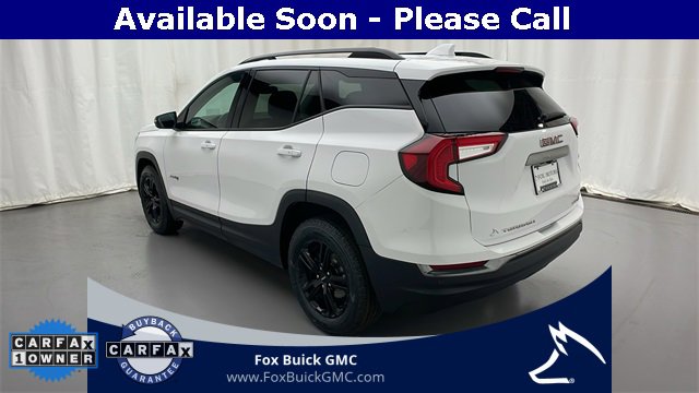 Certified 2022 GMC Terrain AT4 w/ Infotainment Package II image 4