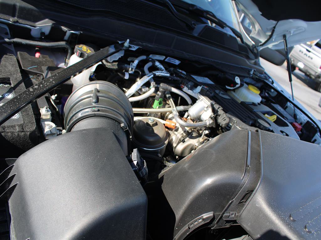 New 2026 RAM 2500 Big Horn image 10