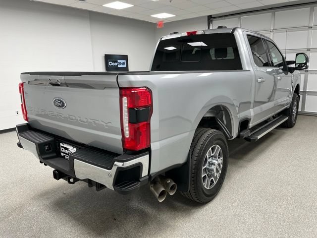 Used 2024 Ford F350 Lariat w/ Camper Package AWD/4WD image 10