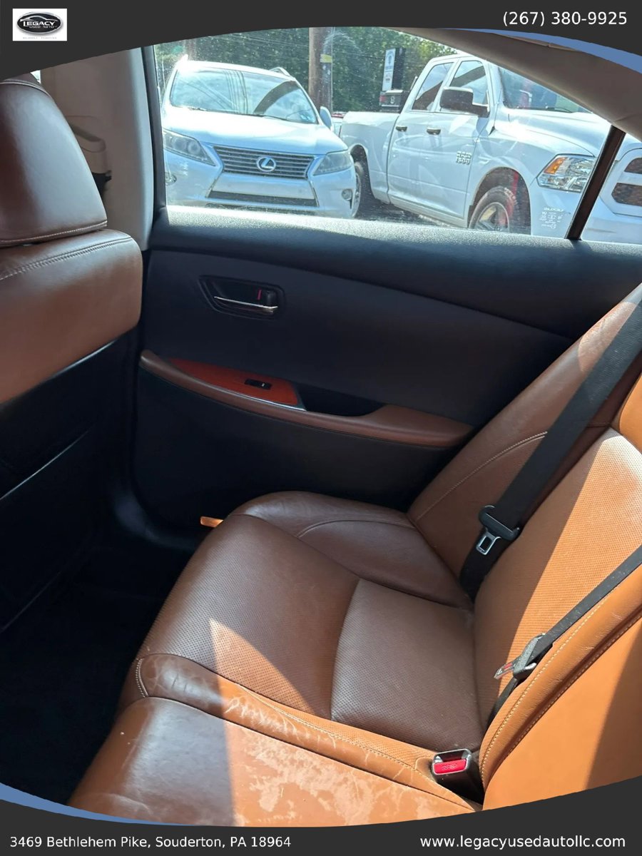 Used 2012 Lexus ES 350 w/ Touring Special Edition FWD image 42