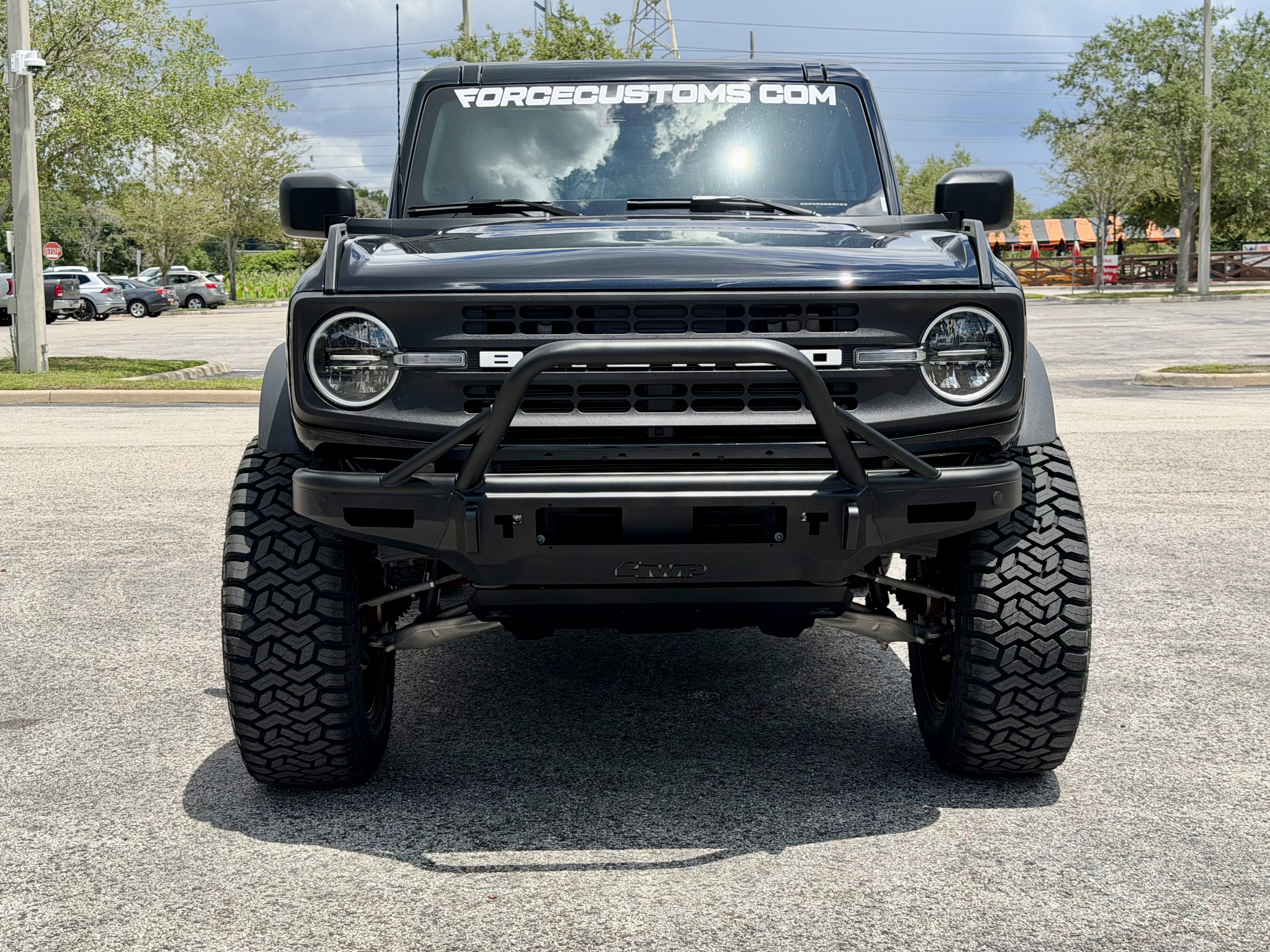 Used 2026 Ford Bronco Big Bend AWD/4WD image 8