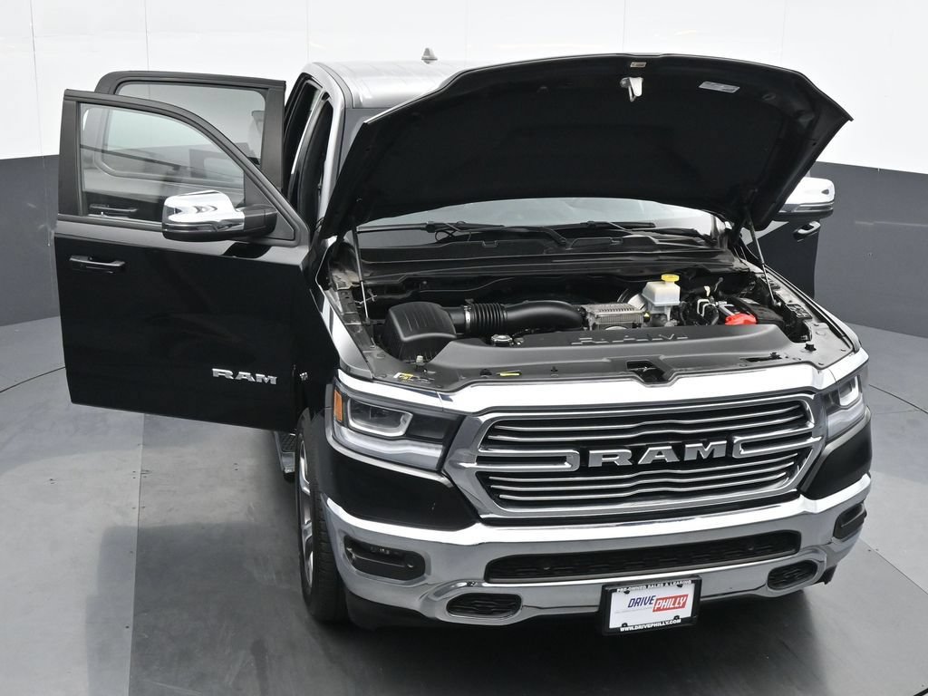 Used 2023 RAM 1500 Laramie AWD/4WD image 36