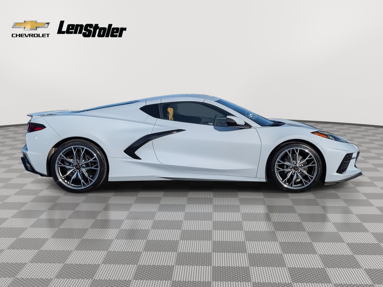 Used 2023 Chevrolet Corvette Stingray Preferred Cpe w/ 2LT image 6