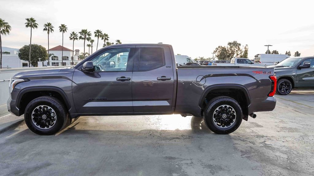 Used 2023 Toyota Tundra SR5 w/ TRD Off-Road Package image 14