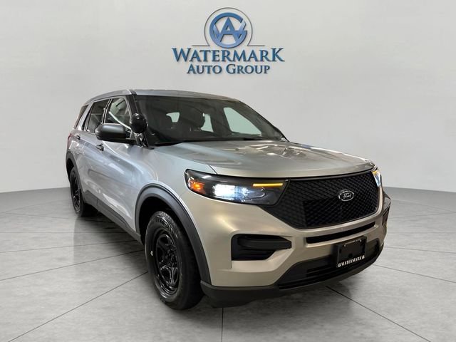 Used 2024 Ford Explorer 4WD Police Interceptor