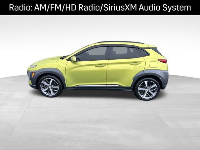 Used 2019 Hyundai Kona Limited w/ Cargo Package image 17