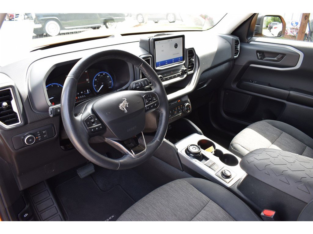 Used 2022 Ford Bronco Sport Big Bend w/ Convenience Package image 9