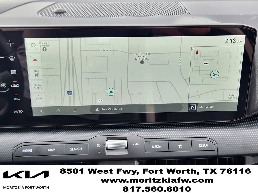 Certified 2025 Kia K4 GT-Line Turbo FWD image 16