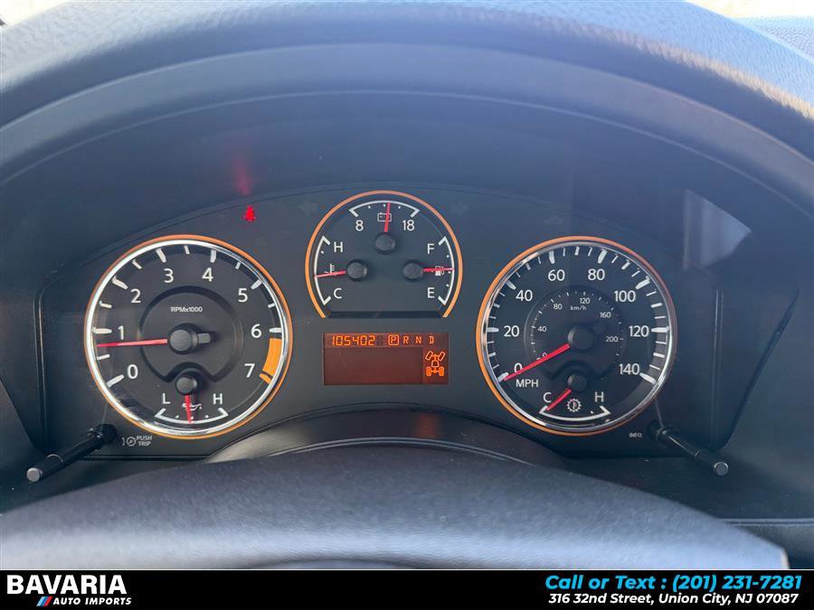 Used 2012 Nissan Armada Platinum image 14