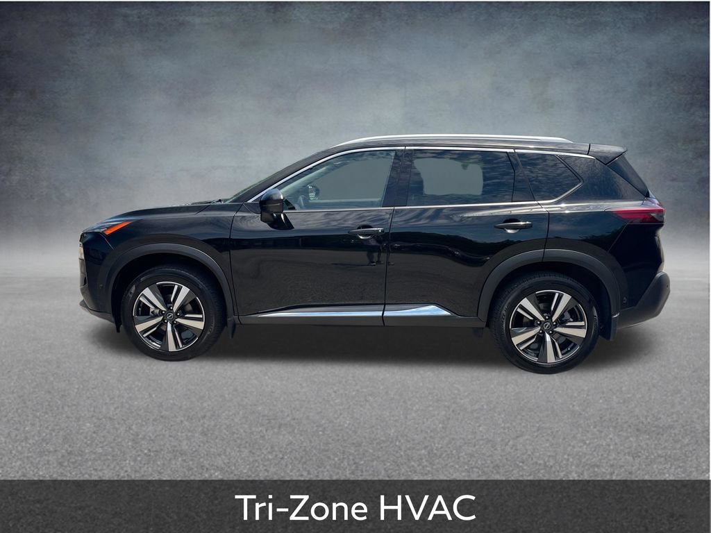 Used 2023 Nissan Rogue SL w/ SL Premium Package AWD/4WD image 5