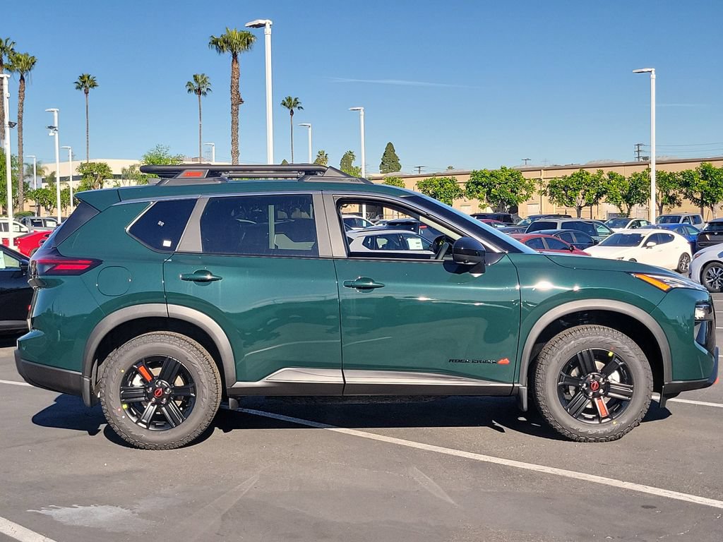 New 2026 Nissan Rogue SV AWD/4WD image 6