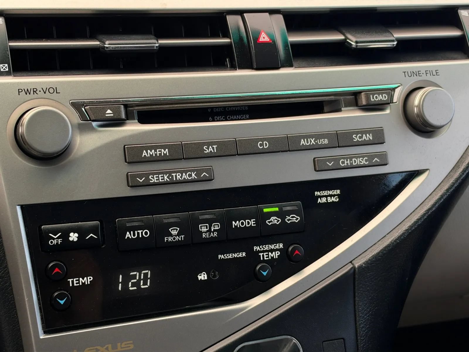 Used 2012 Lexus RX 450h FWD w/ Premium Pkg image 39