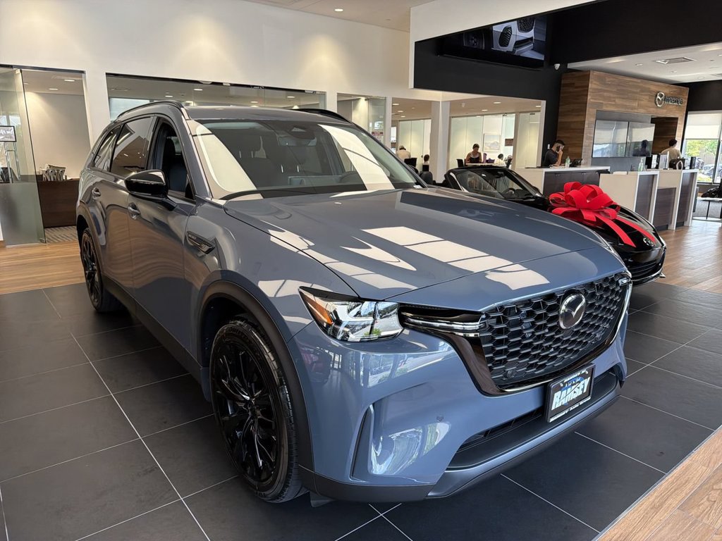 New 2026 MAZDA CX-90 3.3 Turbo w/ Premium Sport Pkg AWD/4WD image 2